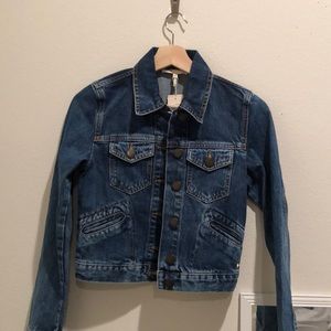 Maje denim jacket